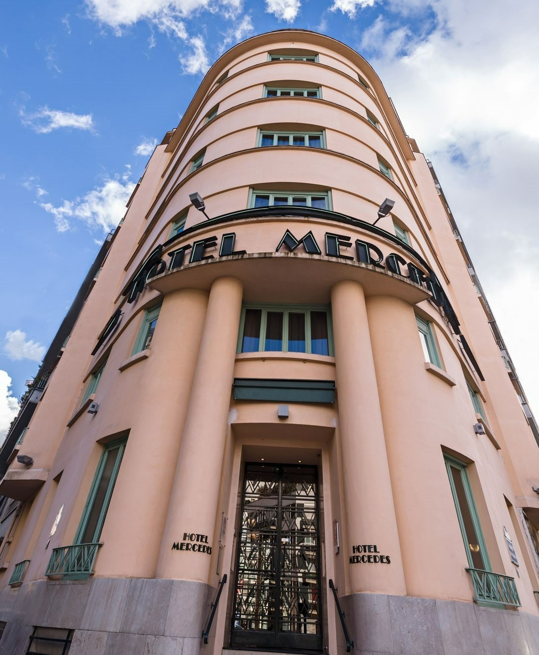 MADEHO BEST WESTERN MERCEDES 